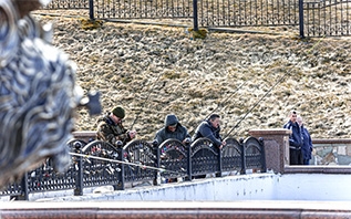 С 10 апреля в Витебской области устанавливается запрет на лов всех видов рыбы