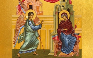 Сегодня православные христиане отмечают Благовещение Пресвятой Богородицы