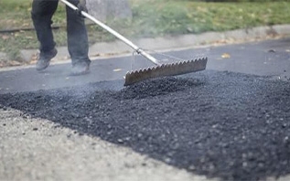 Стало известно, где в Витебске в этом году заменят асфальтобетонное покрытие