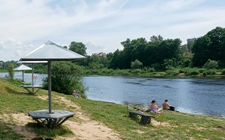 Узнали, где можно будет купаться летом 2026 в Витебске