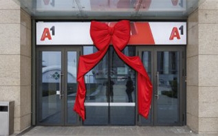 А1 отмечает 27 лет: обновленный магазин и суперскидки для клиентов