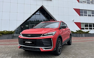 Новый белорусский кроссовер BELGEE выйдет на рынок 24 апреля